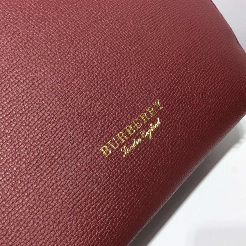 Burberry Top Handle Bags